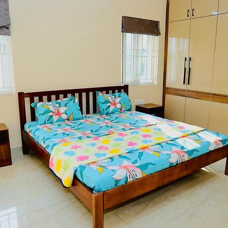 Swayamkrushi 4Th Floor Hyderabad Exterior foto