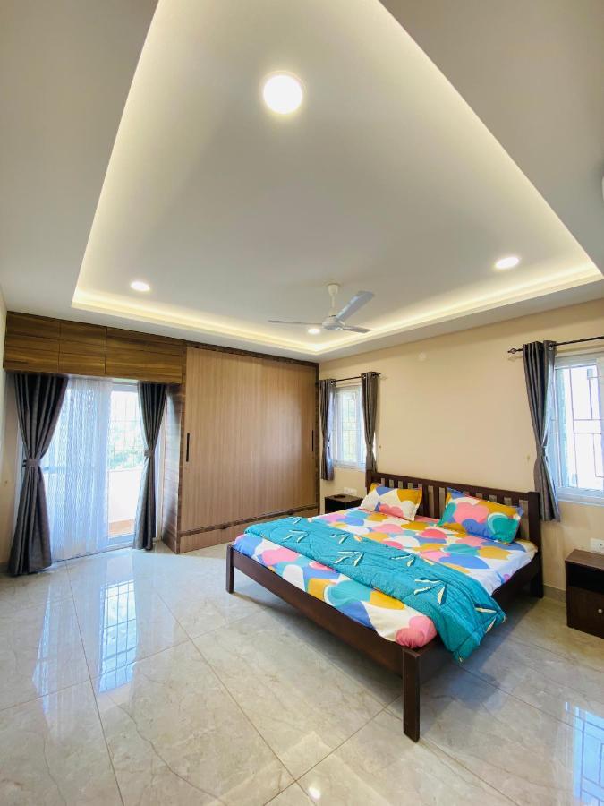 Swayamkrushi 4Th Floor Hyderabad Exterior foto