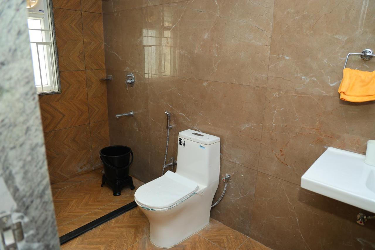 Swayamkrushi 4Th Floor Hyderabad Exterior foto