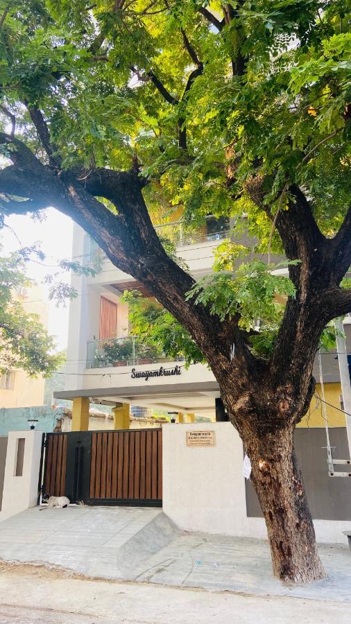 Swayamkrushi 4Th Floor Hyderabad Exterior foto