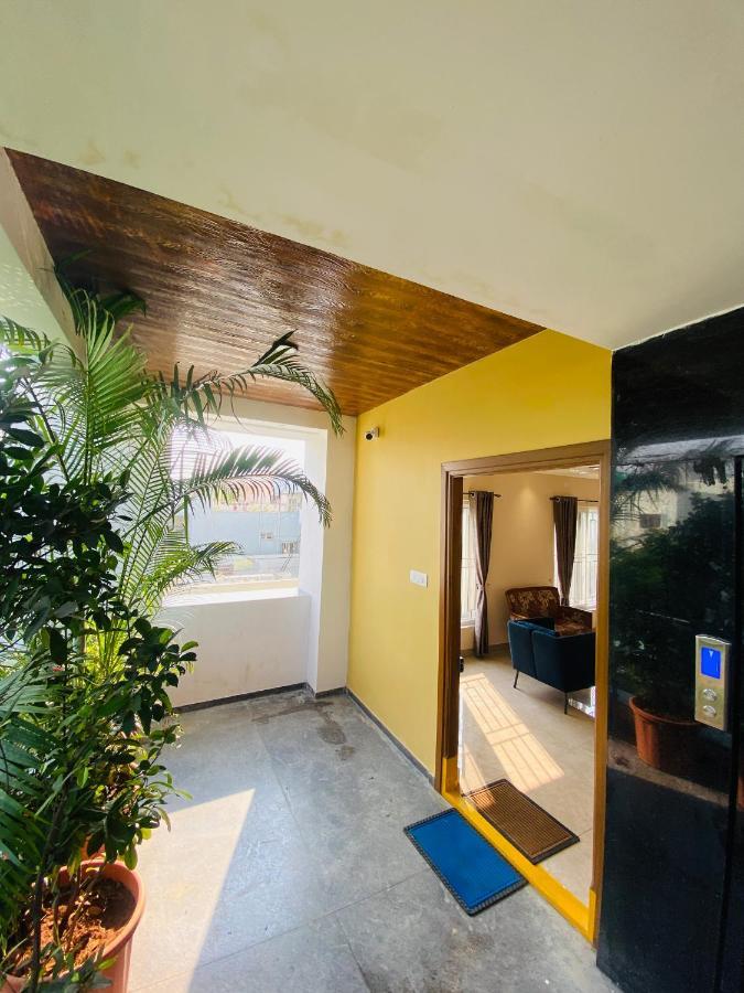 Swayamkrushi 4Th Floor Hyderabad Exterior foto