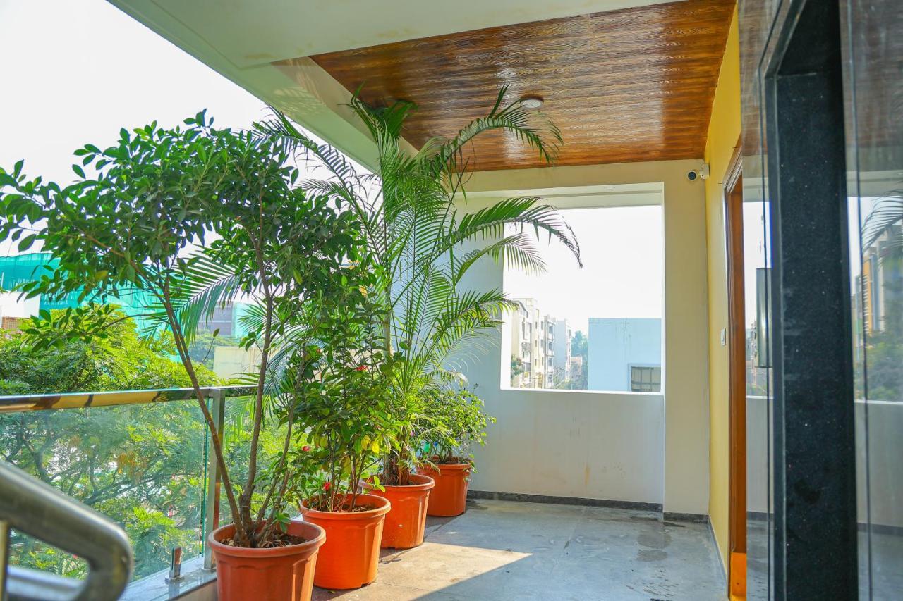 Swayamkrushi 4Th Floor Hyderabad Exterior foto