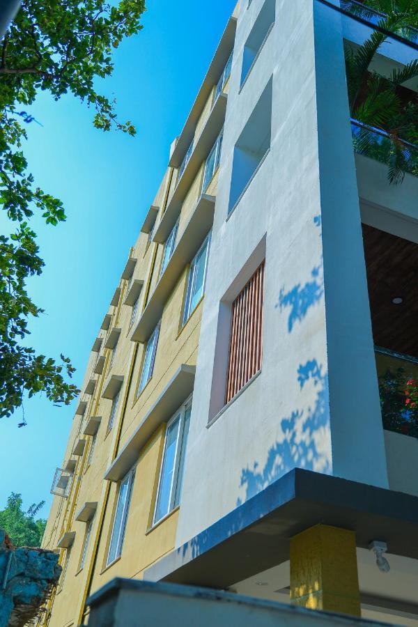 Swayamkrushi 4Th Floor Hyderabad Exterior foto